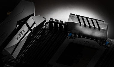 SA [XXL Aluminum Alloy Heatsink]